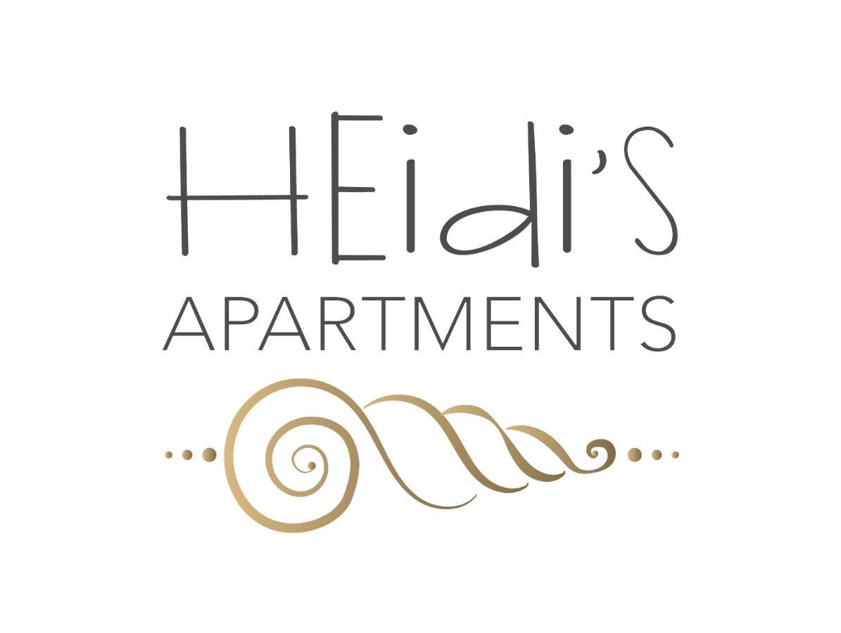 Heidi'S Apartment Alguer Exterior foto