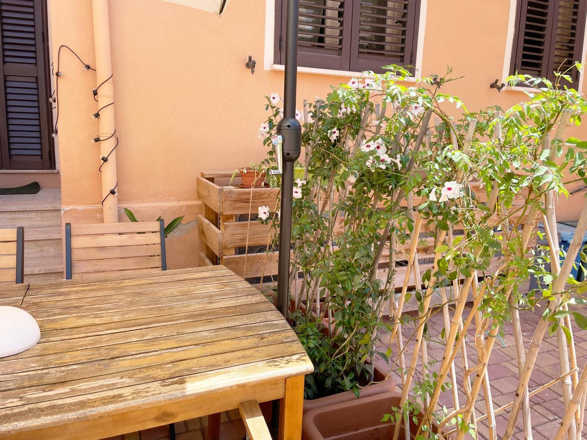 Heidi'S Apartment Alguer Exterior foto